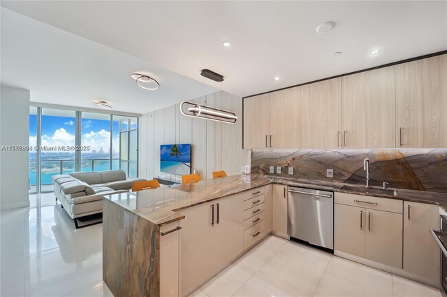 property at 1100 Biscayne Blvd