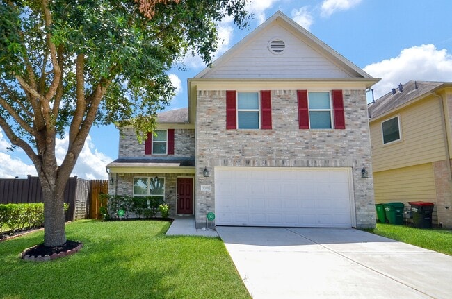 property at 3318 Zephyr Glen Way