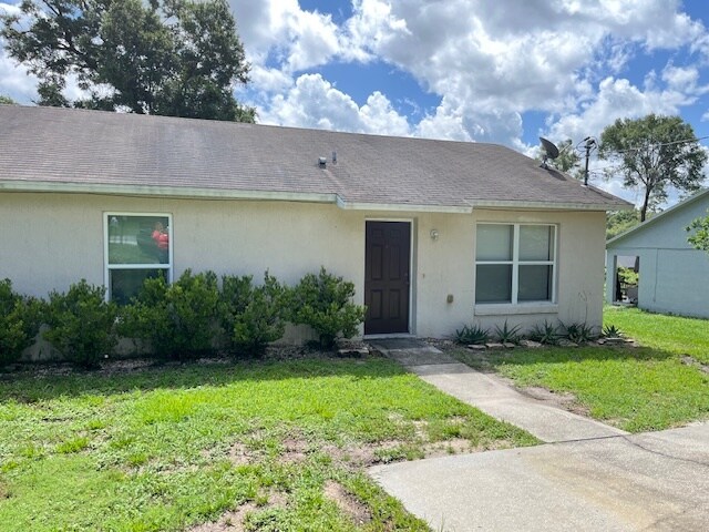 1544 Monroe St in DeLand, FL - Building Photo