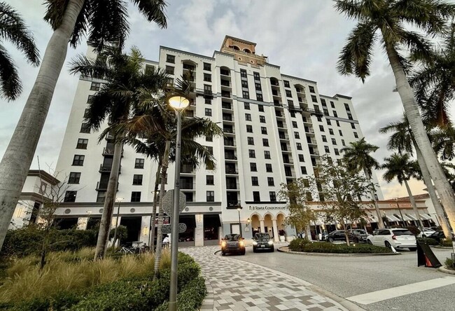 property at 651 Okeechobee Blvd