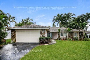 222 NW 92nd Terrace in Coral Springs, FL - Building Photo