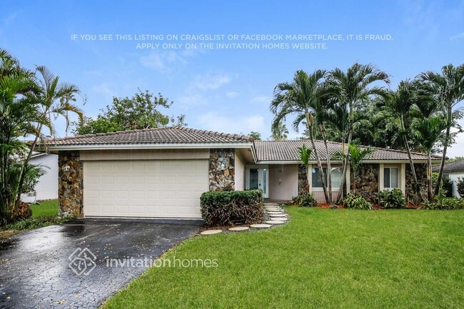 property at 222 NW 92nd Terrace
