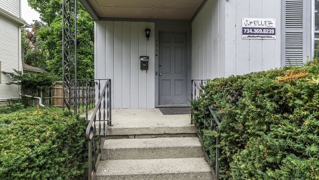 1114 S Forest Ave in Ann Arbor, MI - Building Photo - Building Photo