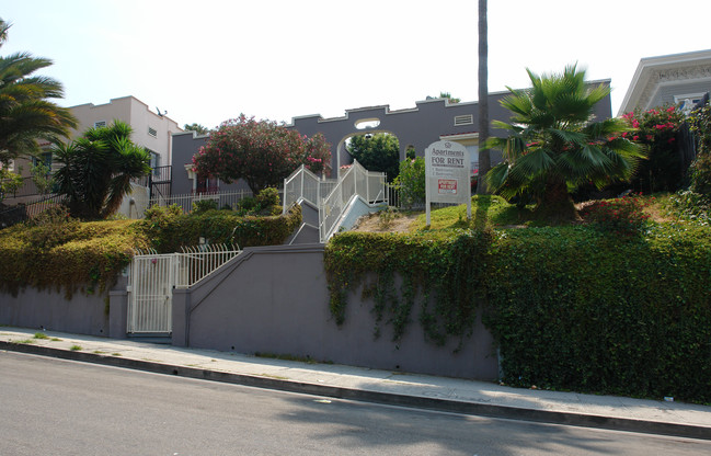 278 S Coronado St in Los Angeles, CA - Foto de edificio - Building Photo