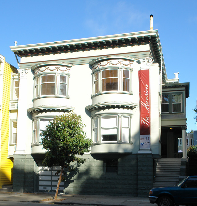 1932 Fell St in San Francisco, CA - Building Photo