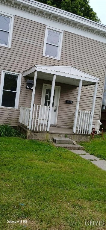 property at 42 E Cayuga St
