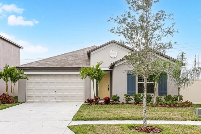 property at 1411 Golden Glow Dr