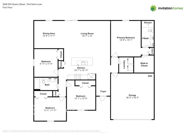 2058 SW Quarry St in Port St. Lucie, FL - Building Photo - Building Photo