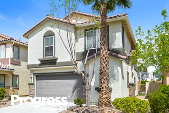 6528 Blessed Thistle Ave in Las Vegas, NV - Foto de edificio - Building Photo