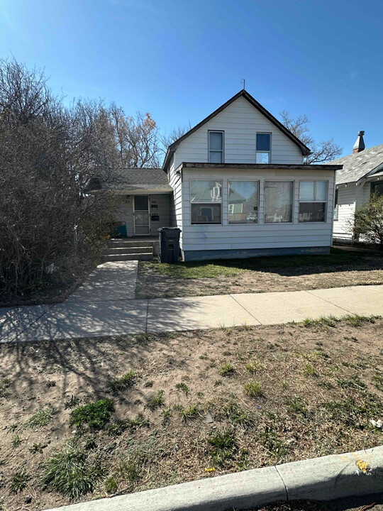 721.5 W 24th St in Cheyenne, WY - Building Photo