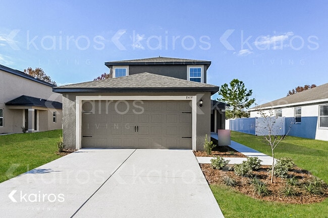 property at 8419 Indian Laurel Ln