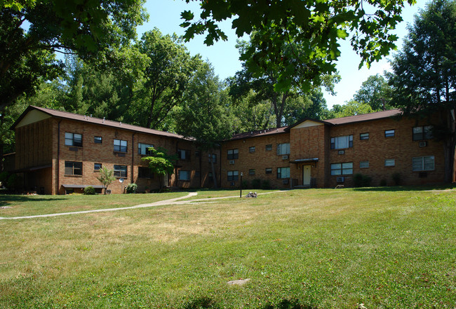 Kenwood Apartments in Knoxville, TN - Building Photo - Building Photo