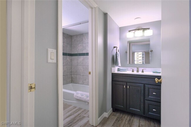 property at 10701 Gulf Shore Dr