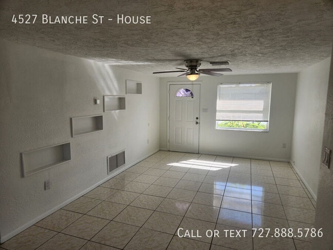 4527 Blanche St in New Port Richey, FL - Building Photo - Building Photo