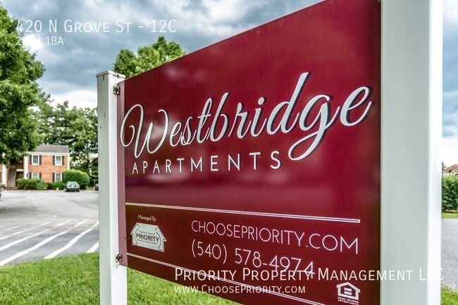 420 N Grove St in Bridgewater, VA - Building Photo - Building Photo