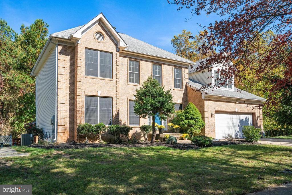 1502 Old Drummer Boy Ln in Fort Washington, MD - Building Photo