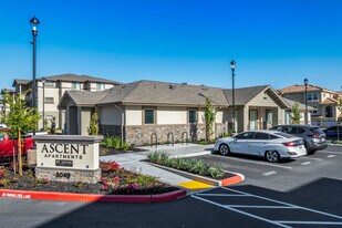 Ascent in Sacramento, CA - Building Photo