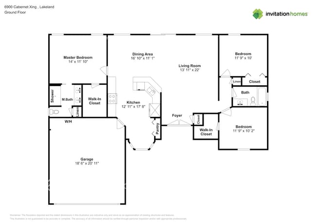 6900 Cabernet Crossing in Lakeland, FL - Foto de edificio - Building Photo