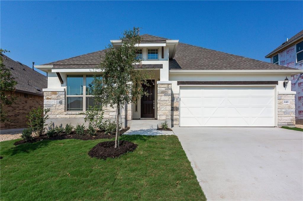 2421 Indian Clover Trl in Leander, TX - Building Photo