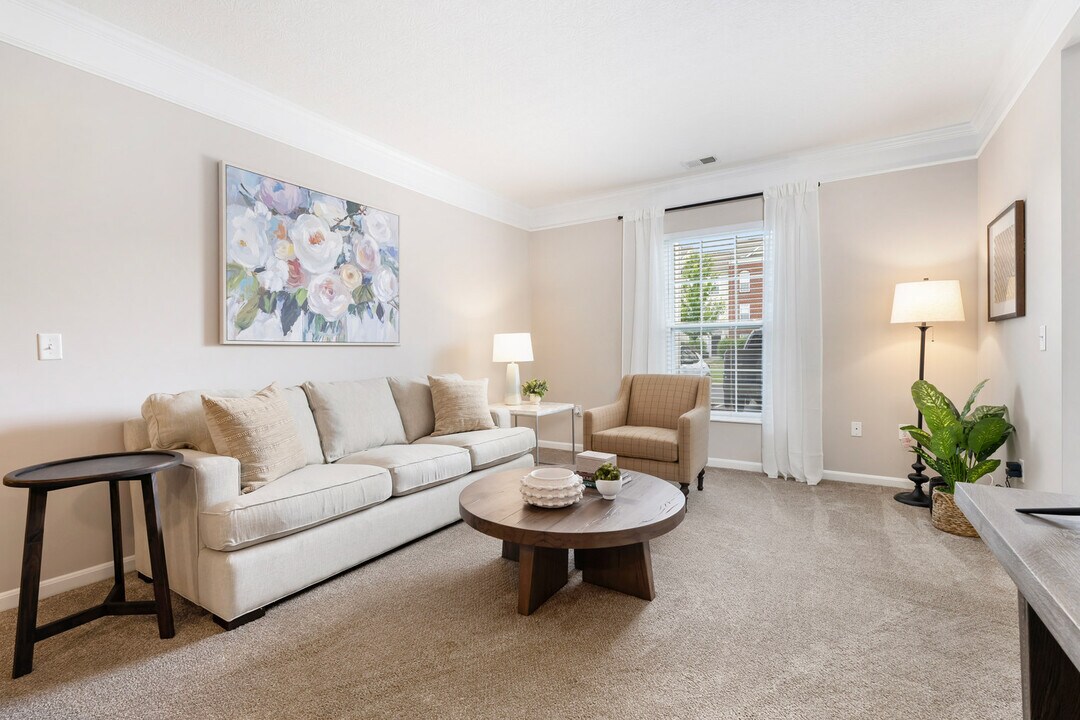 3959C Knapford Dr in Columbus, OH - Building Photo