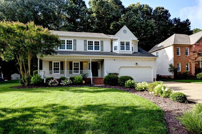 202 Coach Hovis Dr in Yorktown, VA - Building Photo - Building Photo