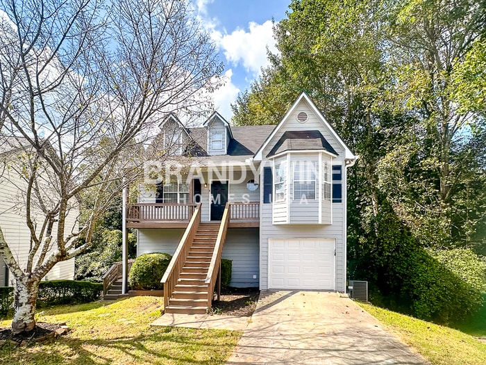 2757 Sanibel Ln SE in Smyrna, GA - Foto de edificio