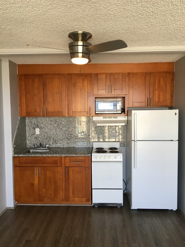 property at 2345 Ala Wai Blvd