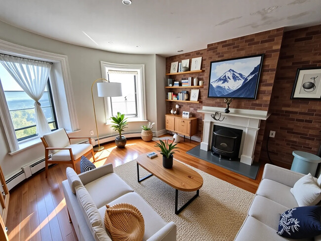 540 Massachusetts Ave in Boston, MA - Building Photo - Building Photo