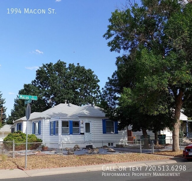property at 1994 Macon St