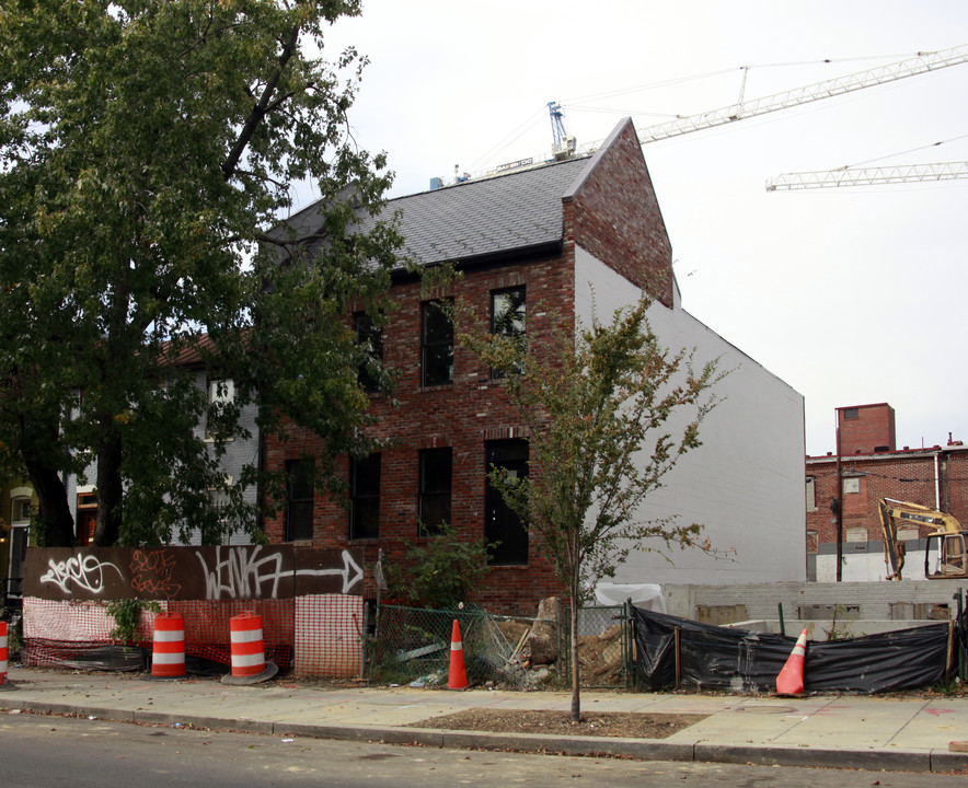 1816 6th St NW in Washington, DC - Foto de edificio