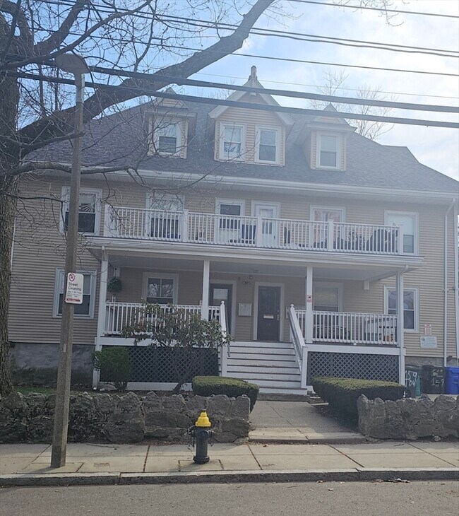 property at 161 Townsend St