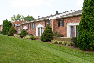 The Townhomes and Flats At Fontaine in Lexington, KY - Building Photo - Building Photo