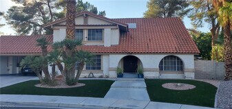 2728 Bayo Ct in Las Vegas, NV - Building Photo