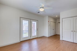 West Park Apartments in Tulsa, OK - Foto de edificio - Interior Photo