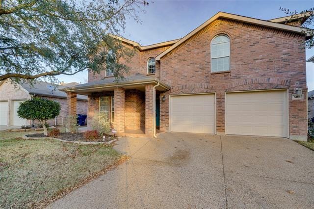 property at 506 Hickory Ln