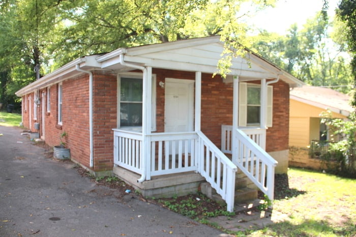 926 W Greenwood Ave in Nashville, TN - Building Photo