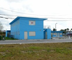 419 SW 2nd Ave in Homestead, FL - Building Photo