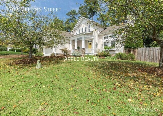 1708 Meeting St in Durham, NC - Building Photo - Building Photo