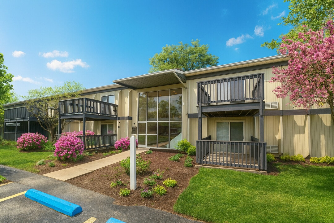 Arbor Grove Lorain in Lorain, OH - Building Photo