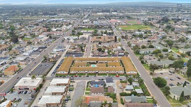 721-27 E 22nd St in National City, CA - Building Photo - Building Photo