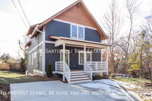 76 Indiana Ave in Asheville, NC - Building Photo