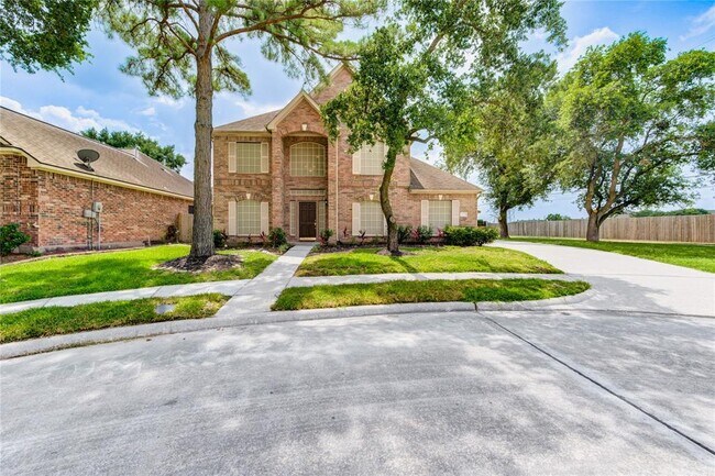 15206 Garett Green Cir in Houston, TX - Building Photo - Building Photo