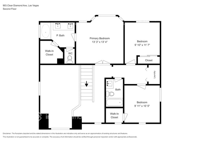 903 Clear Diamond Ave in Las Vegas, NV - Building Photo - Building Photo