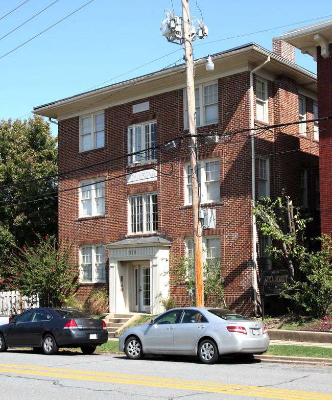 State Street Apartments in Little Rock, AR - Building Photo - Building Photo