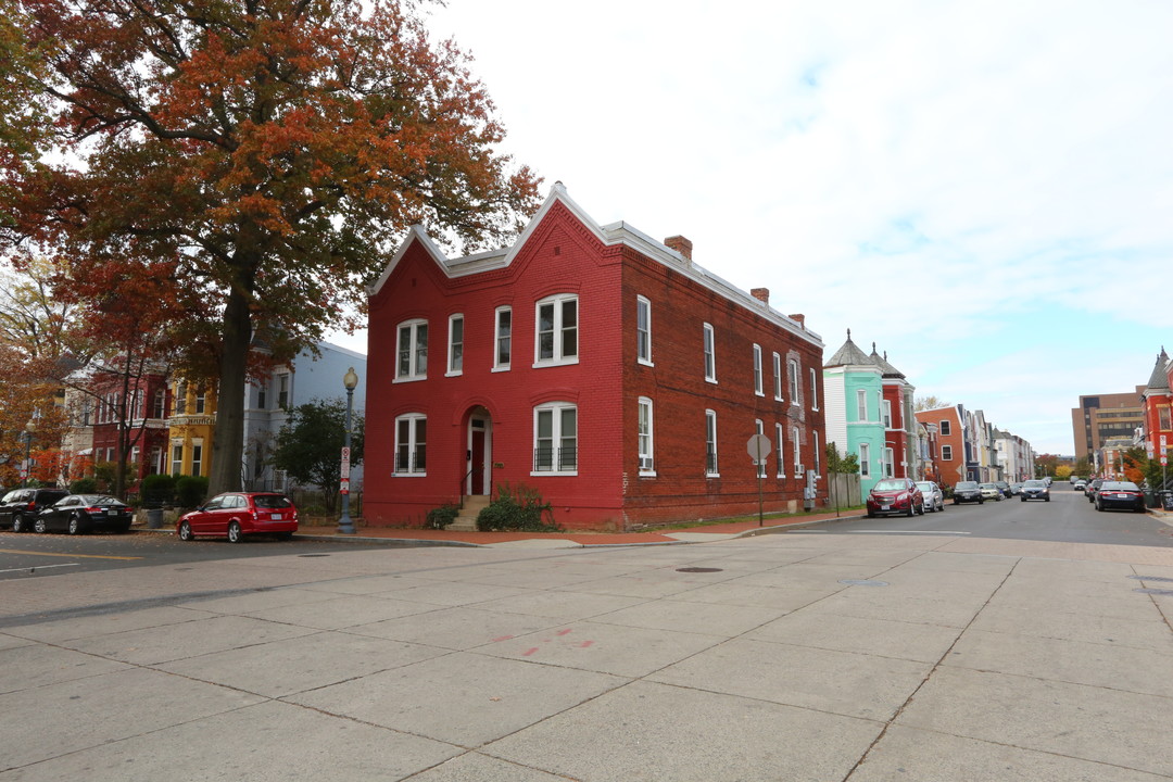 1948 3rd St NW in Washington, DC - Building Photo