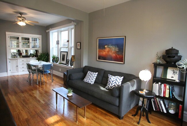 property at 2509 N Harding Ave