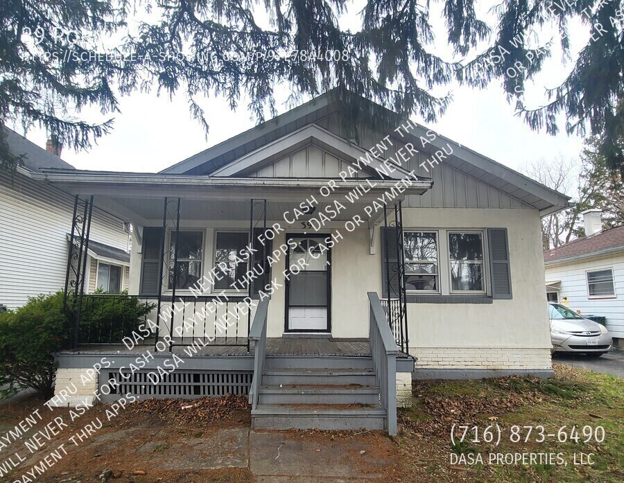 39 Robin St in Rochester, NY - Building Photo