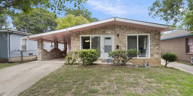 3112 E 13th St in Austin, TX - Building Photo