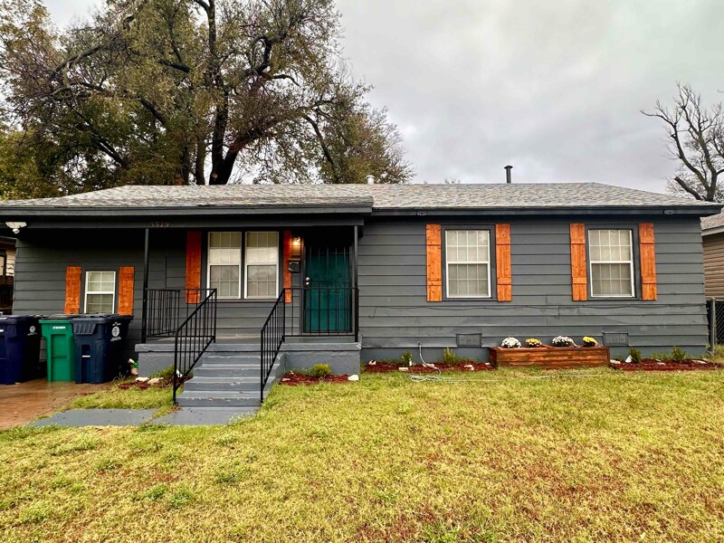 3329 NE 14th St in Oklahoma City, OK - Building Photo