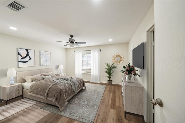 property at 3018 Sycamore Springs Dr